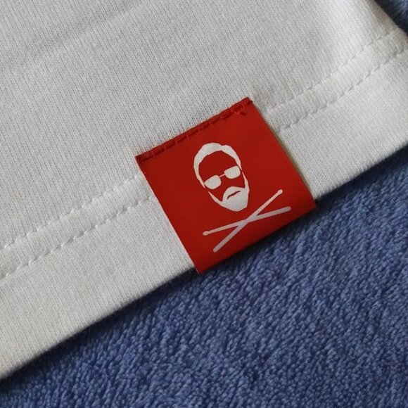 Roger Taylor Limited Edition Taylored Of London Tokyo Japan T-shirt w/ Tote Bag - Picture 6 of 9